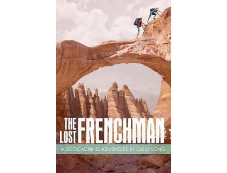 Livro The Lost Frenchman de Cully Long ( Inglês )
