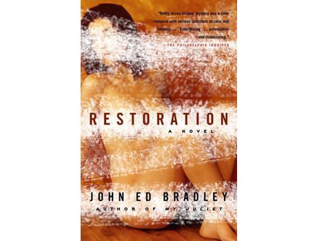 Livro Restoration de John Ed Bradley ( Inglês )