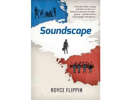 Livro Soundscape de Royce Flippin ( Inglês )