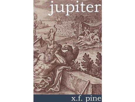 Livro Jupiter - Reports, Stories And Excerpts de X.F. Pine ( Inglês )