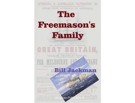 Livro The Freemason'S Family de Bill Jackman ( Inglês )