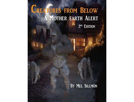 Livro Creatures From Below 2Nd Edition de Melvin Sillmon ( Inglês )