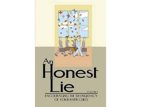 Livro An Honest Lie de 1. Volume 1. ( Inglês )