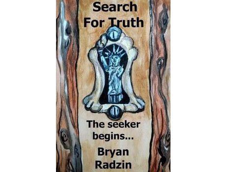 Livro Search For Truth     The Seeker Begins... de BRYAN RADZIN ( Inglês )
