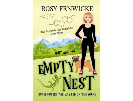 Livro Empty Nest de Rosy Fenwicke ( Inglês )
