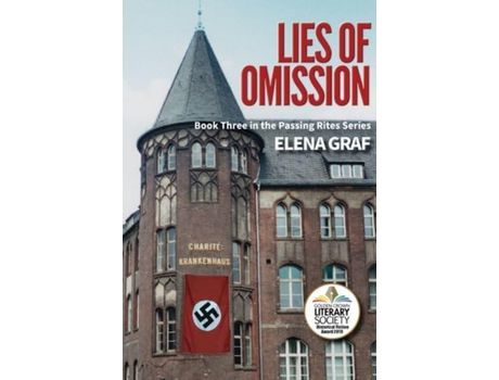 Livro Lies Of Omission de Elena Graf ( Inglês )