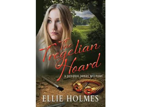 Livro The Tregelian Hoard de Ellie Holmes ( Inglês )
