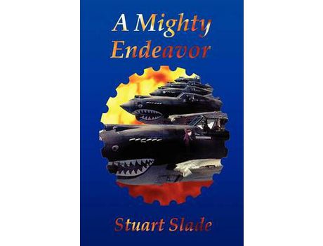 Livro A Mighty Endeavor de Stuart Slade ( Inglês )