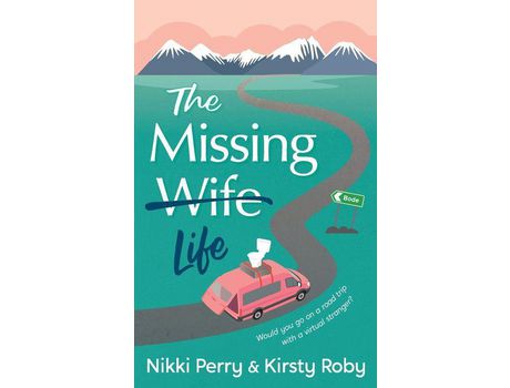 Livro The Missing Wife Life de Nikki Perry ( Inglês )