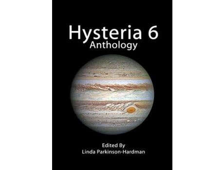 Livro Hysteria 6 de Linda Parkinson-Hardman ( Inglês )
