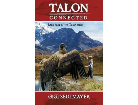 Livro Talon, Connected: Join Matica'S Journey Of Adventure And Friendship de Gigi Sedlmayer ( Inglês )