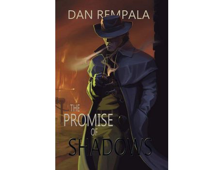Livro The Promise Of Shadows de Dan Rempala ( Inglês )