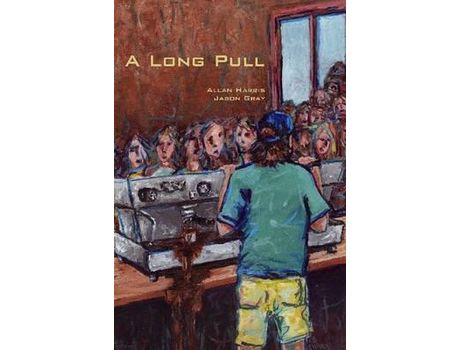Livro A Long Pull de Allan Harris ( Inglês )