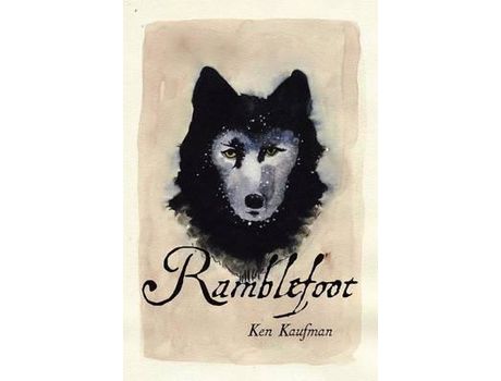 Livro Ramblefoot de Ken Kaufman ( Inglês )