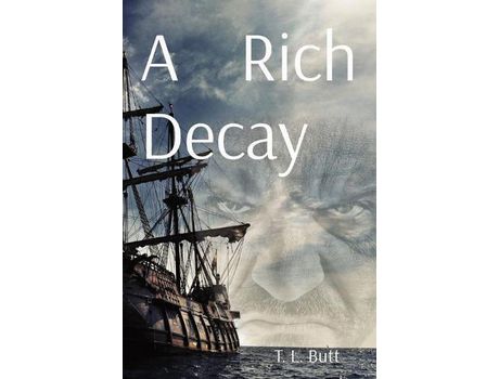 Livro A Rich Decay de Terry Butt ( Inglês )