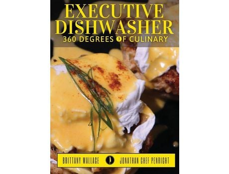 Livro Executive Dishwasher: 360 Degrees Of Culinary de Jonathan Penright ( Inglês )