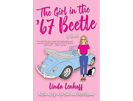Livro The Girl In The '67 Beetle de Linda Lenhoff ( Inglês )