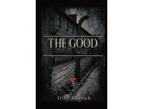 Livro The Good Nazi de D.A. Chadwick ( Inglês )