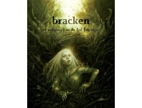 Livro Bracken: An Anthology From The First Five Issues de Charlotte d'Huart ( Inglês )