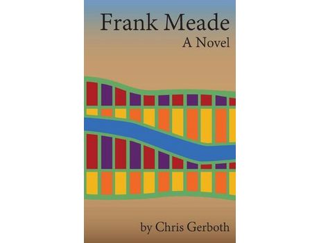 Livro Frank Meade de Chris Gerboth ( Inglês )