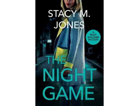 Livro The Night Game de Stacy M. Jones ( Inglês )