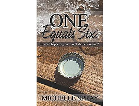 Livro One Equals Six: It Won'T Happen Again ... Will She Believe Him? de Natalie Bates ( Inglês )