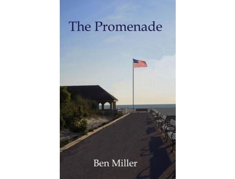 Livro The Promenade de Ben Miller ( Inglês )