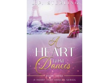 Livro A Heart That Dances de J.P. Sterling ( Inglês )