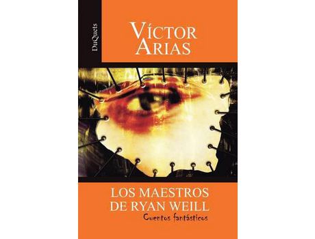 Livro Los Maestros De Ryan Weill de Vctor Arias ( Inglês )