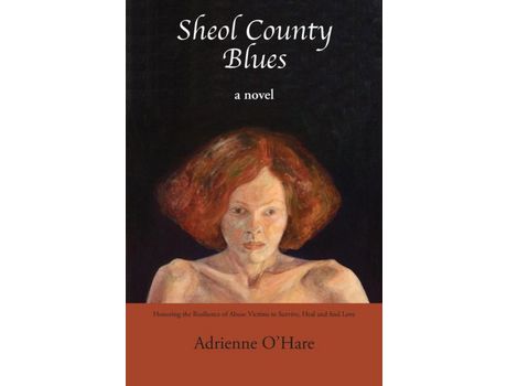 Livro Sheol County Blues de Adrienne O'Hare ( Inglês )