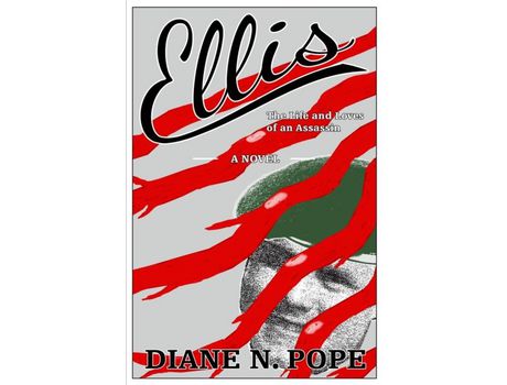 Livro Ellis: The Life And Loves Of An Assassin de Diane Pope ( Inglês )