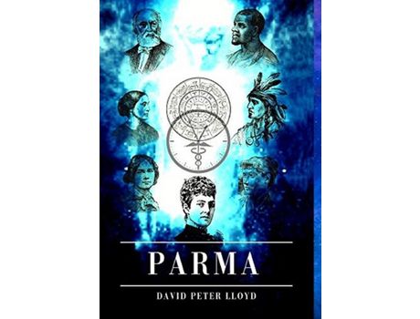 Livro Parma de David Lloyd ( Inglês )