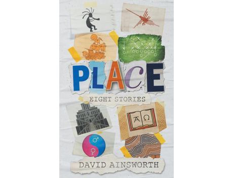 Livro Place: Eight Stories de David Vincent Ainsworth ( Inglês )