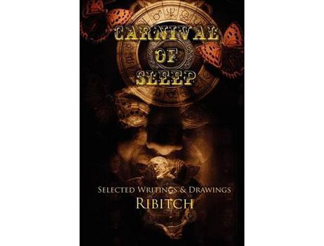 Livro Carnival Of Sleep de Ribitch ( Inglês )