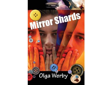 Livro Mirror Shards de Olga Werby ( Inglês )