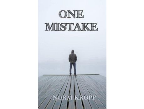 Livro One Mistake de Norm Kropp ( Inglês )