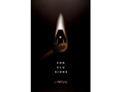 Livro Conclusions de j. whitfield gurley ( Inglês )