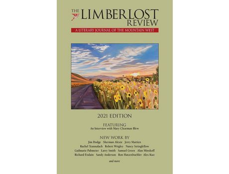 Livro The Limberlost Review: A Literary Journal Of The Mountain West (2021 Edition) de Rick Ardinger ( Inglês )