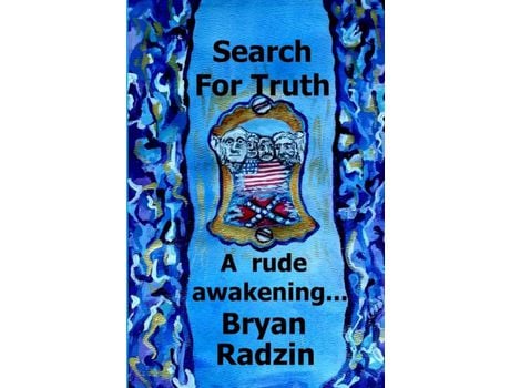Livro Search For Truth: A Rude Awakening... de BRYAN RADZIN ( Inglês )
