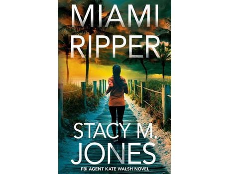Livro Miami Ripper de Stacy M. Jones ( Inglês )