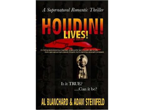 Livro Houdini Lives! de AL BLANCHARD ( Inglês )