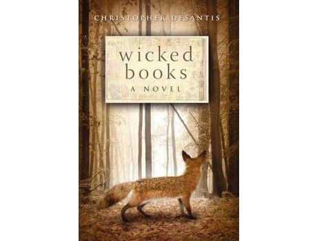 Livro Wicked Books de Christopher DeSantis ( Inglês )
