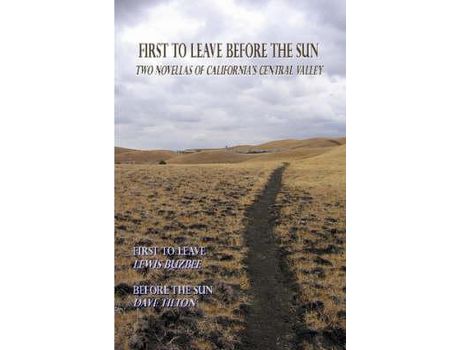 Livro First To Leave Before The Sun de Andrew Lewis ( Inglês )