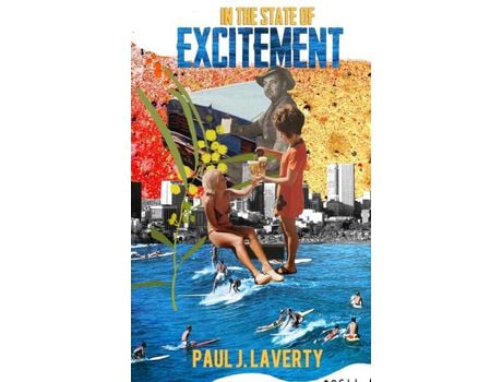 Livro In The State Of Excitement de Paul Laverty ( Inglês )