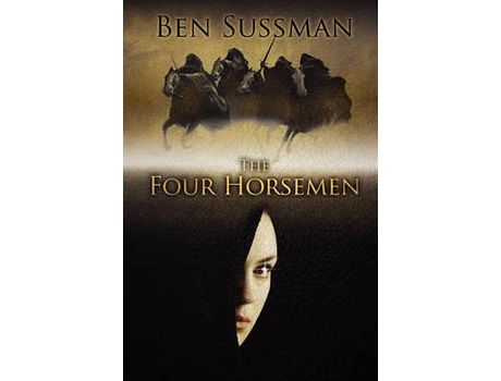 Livro The Four Horsemen de Ben Sussman ( Inglês )