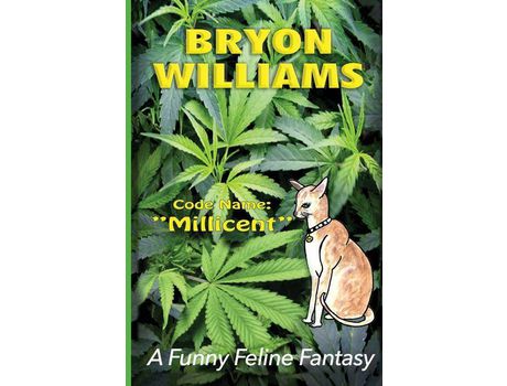 Livro Code Name: &Quot;Millicent&Quot;:  The Cat Intelligence Agent Who Came Out Of The Cold de Bryon Williams ( Inglês )