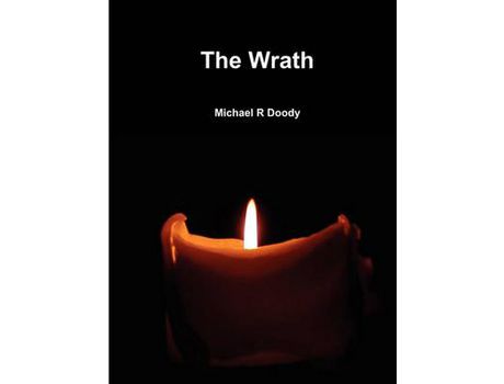 Livro The Wrath de Michael Doody ( Inglês )
