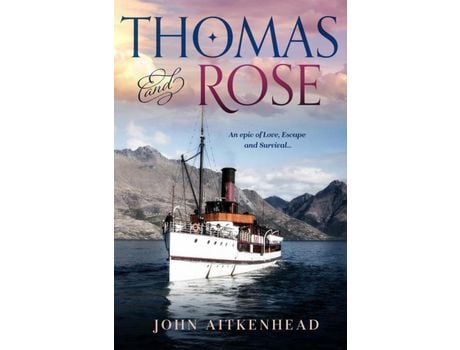Livro Thomas And Rose de John Aitkenhead ( Inglês )