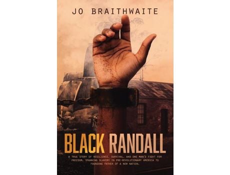 Livro Black Randall de JoAnne Braithwaite ( Inglês )