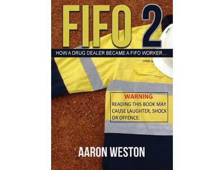 Livro Fifo 2 de Aaron Weston ( Inglês )